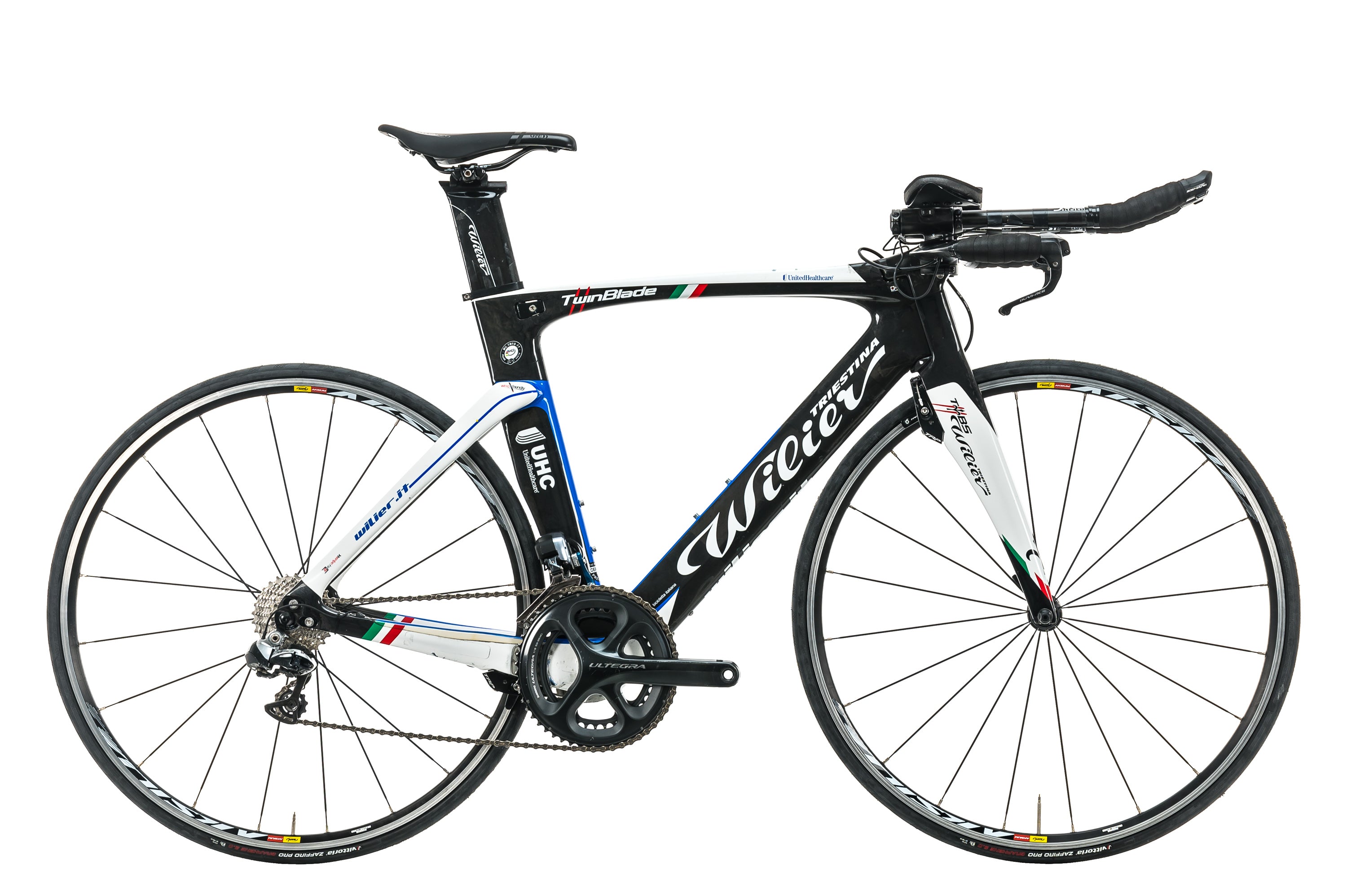 wilier triestina twin blade