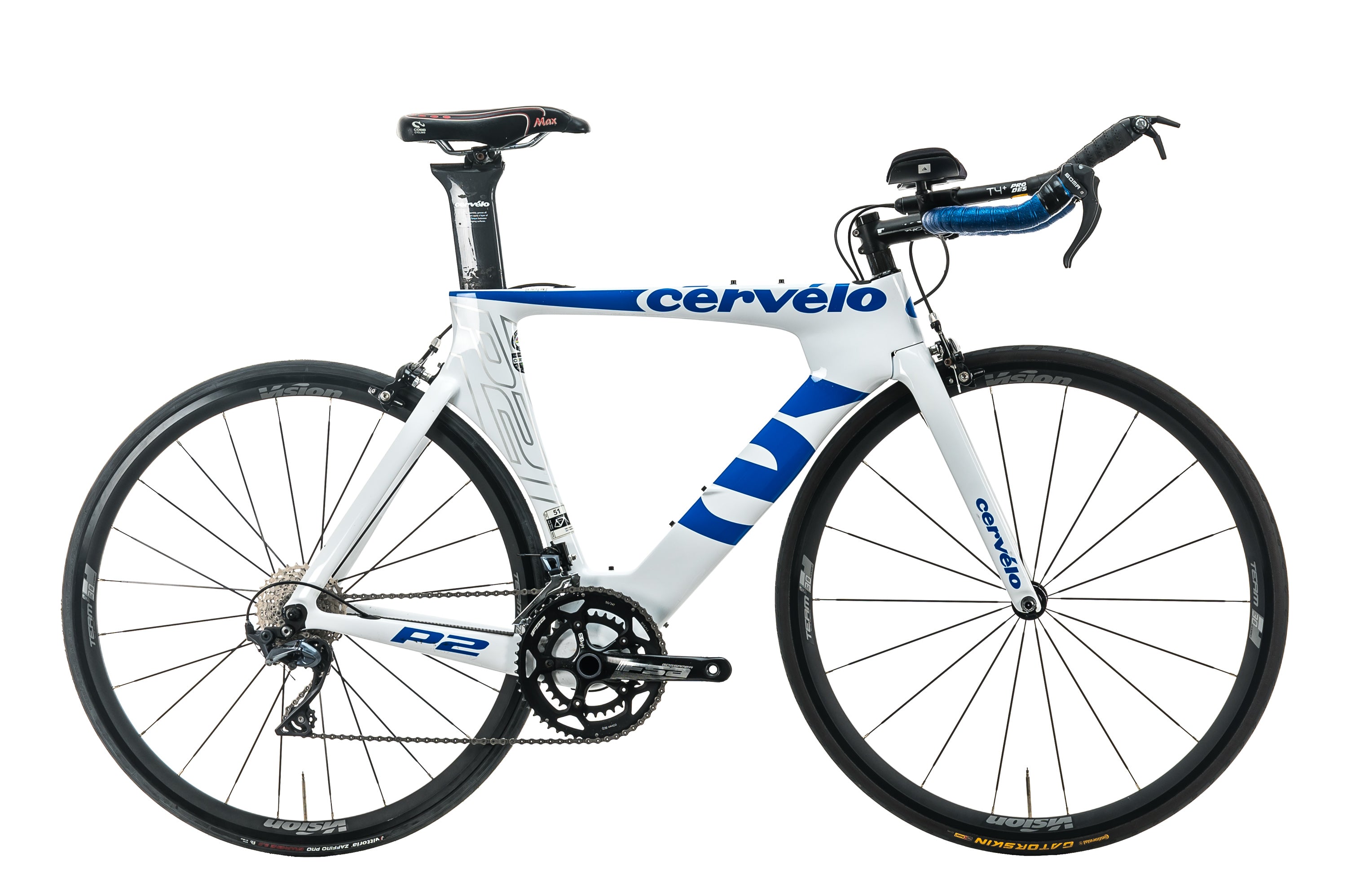 2014 cervelo p2 blue book