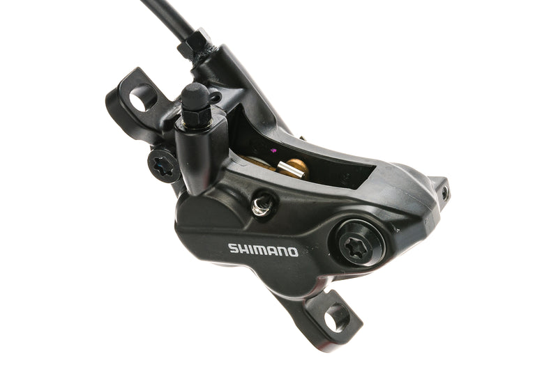 shimano mt520 brake set