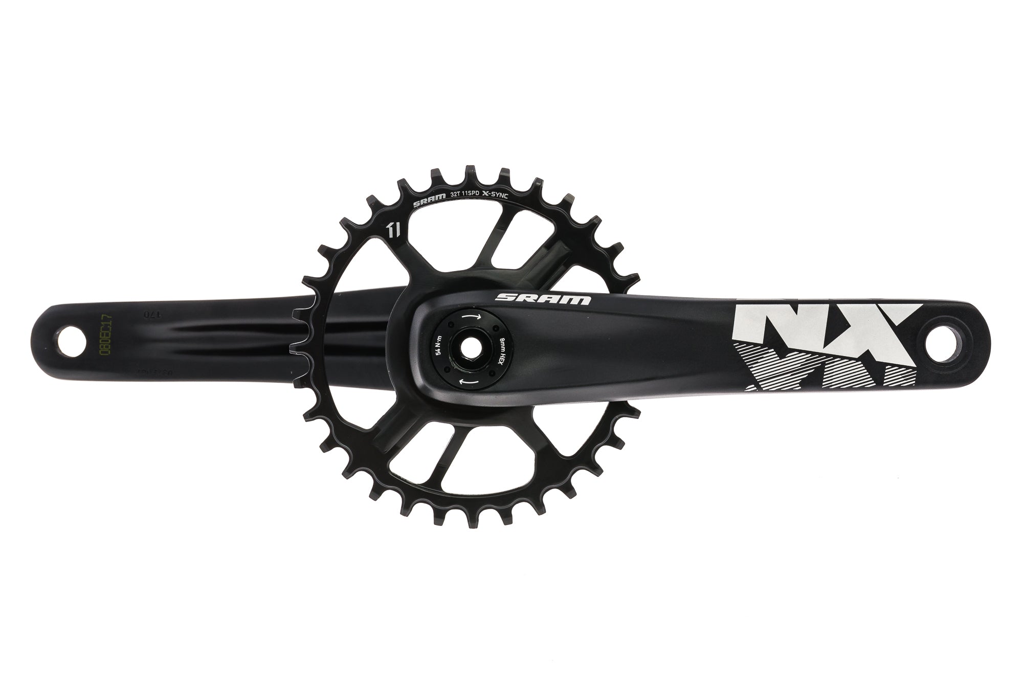 sram nx crankset 11 speed