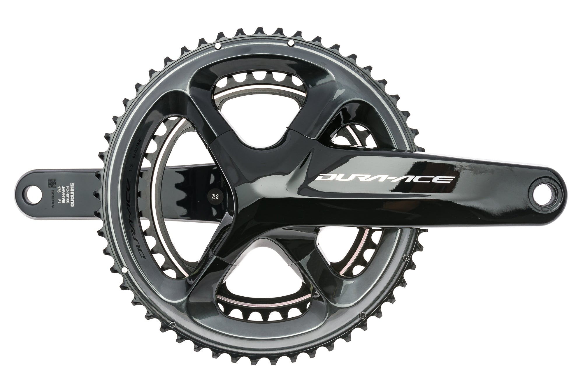 Shimano Dura-Ace FC-R9100 Crank Set 11 Speed 175 | The Pro's Closet