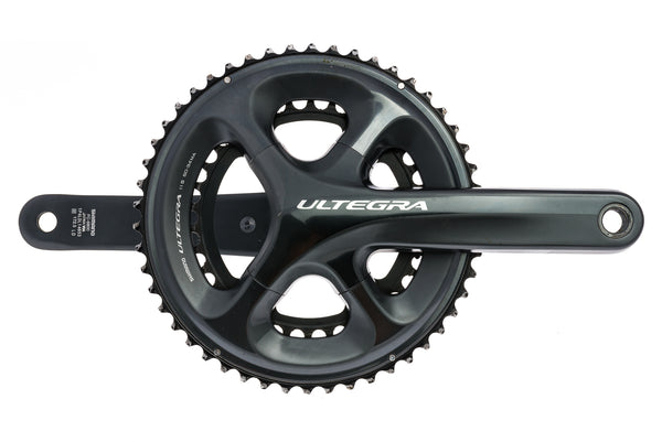 Shimano Ultegra FC-6800 Crank Set 11 Speed 50/34 | The Pro's