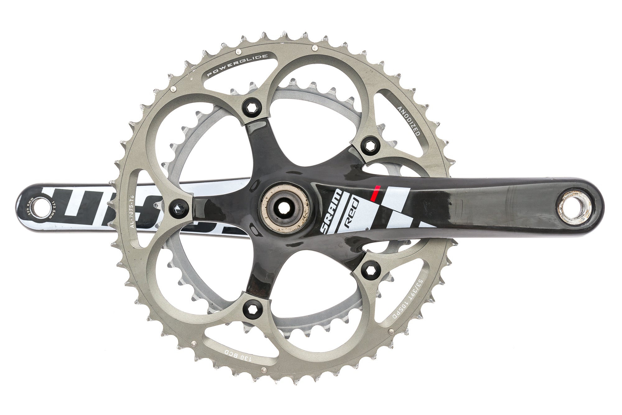 sram red 10 speed crank