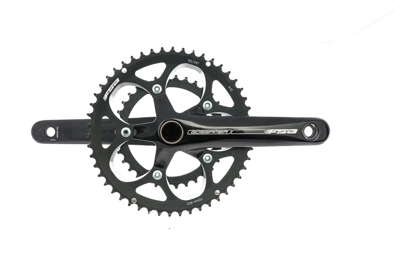 110mm crankset