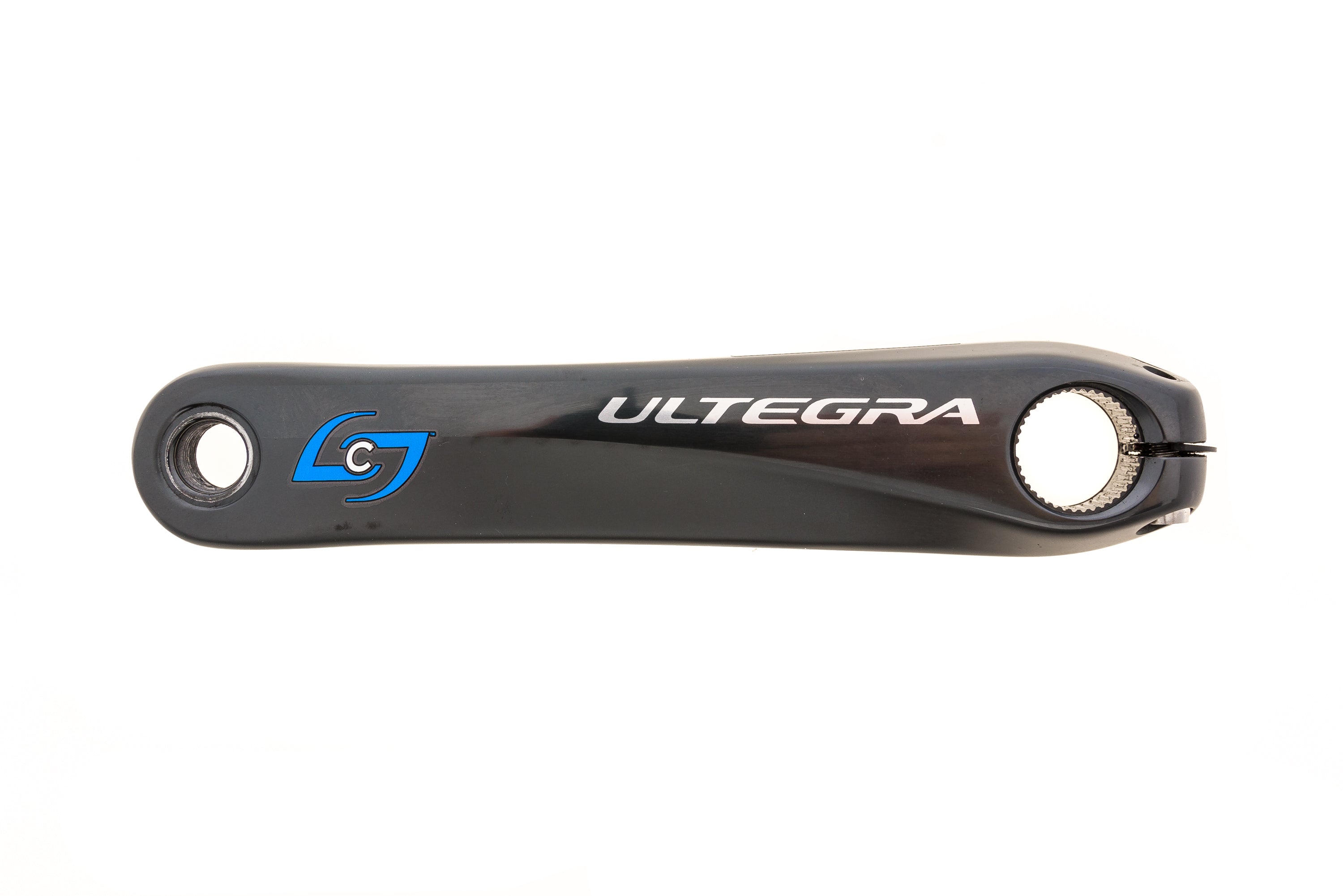 ultegra crankset with power meter