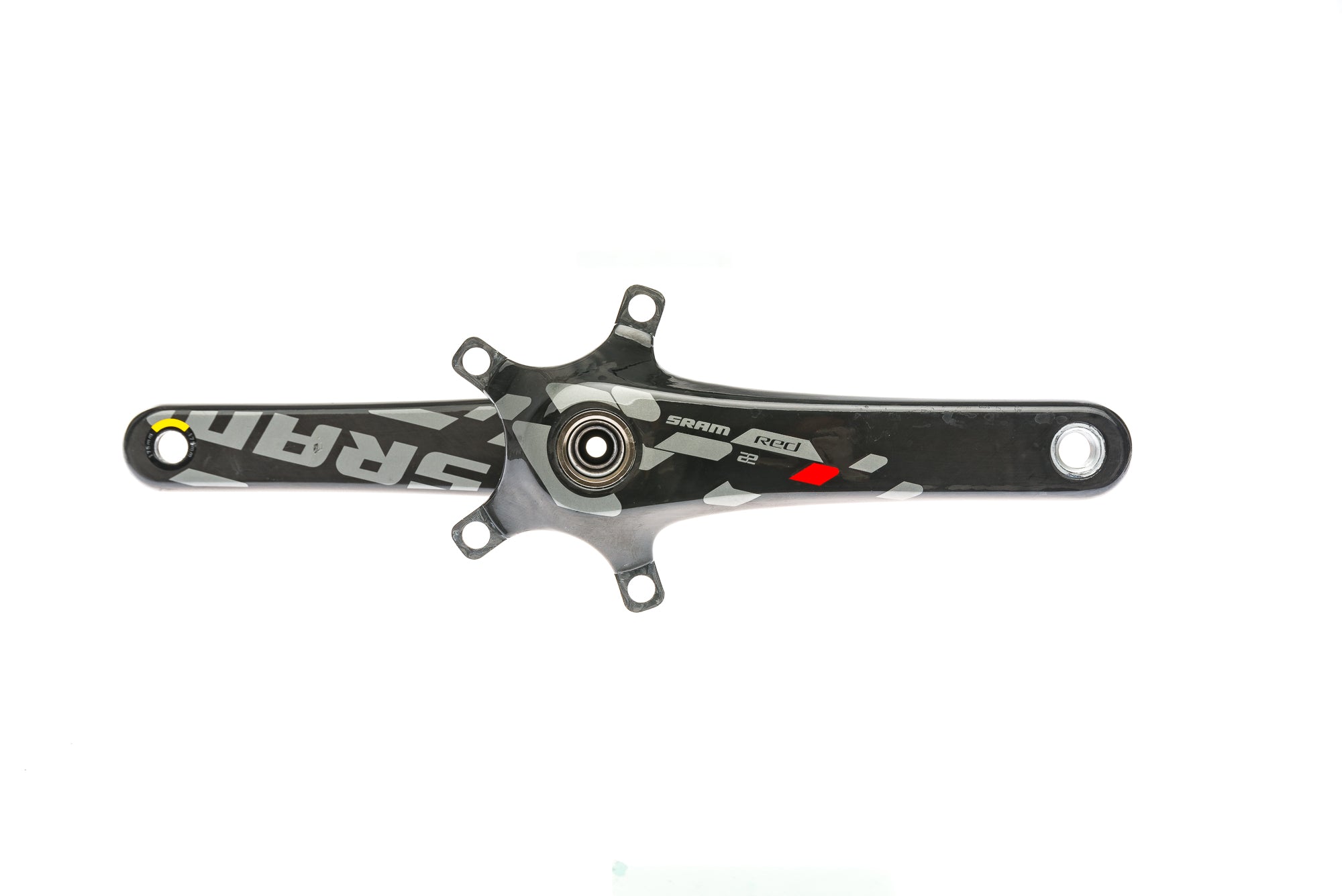 SRAM Red 22 Crank Arms 175mm 110 BCD GXP | The Pro's Closet