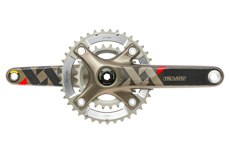 120mm crankset