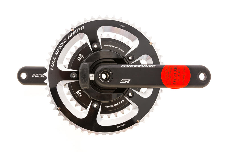 cannondale si power meter