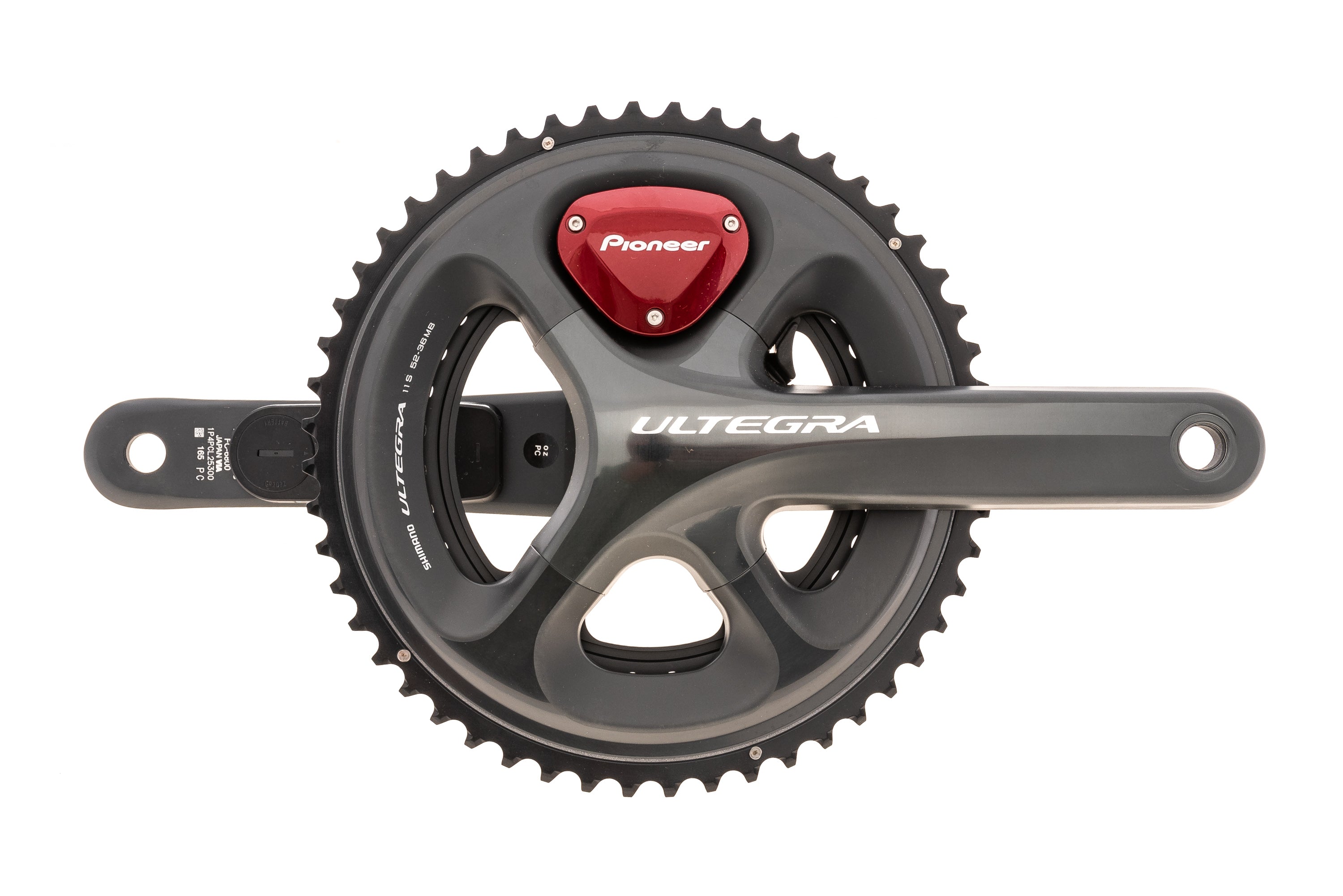 ultegra dual sided power meter