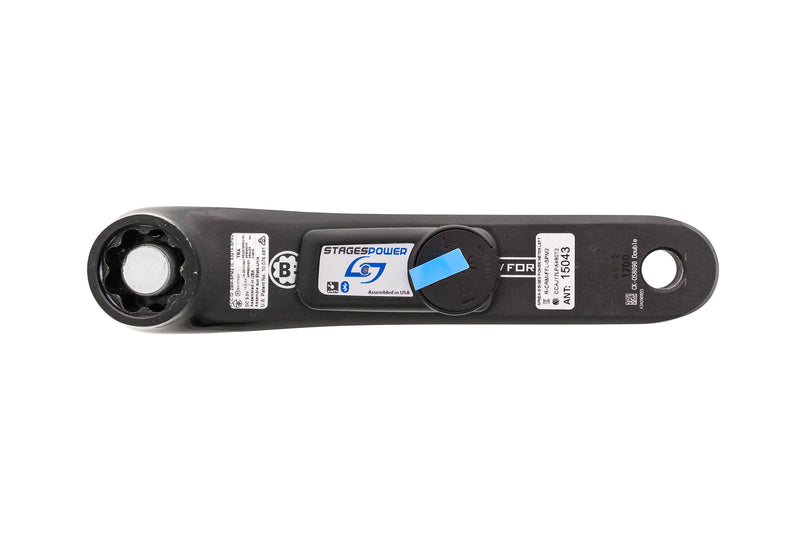 stages fsa bb30 power meter