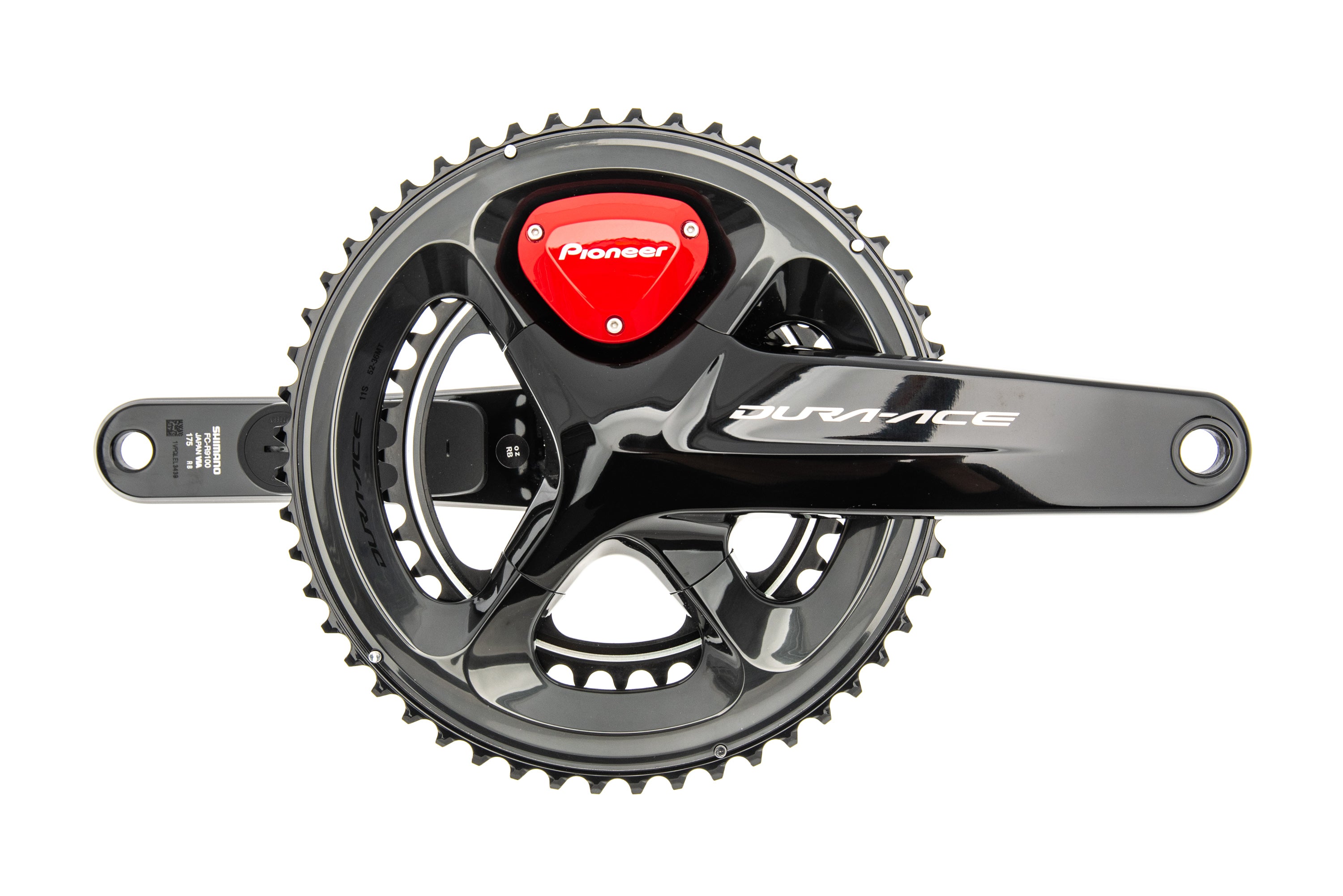 DURA-ACE FC-R9100 Pioneerパワーメーター 175mm-