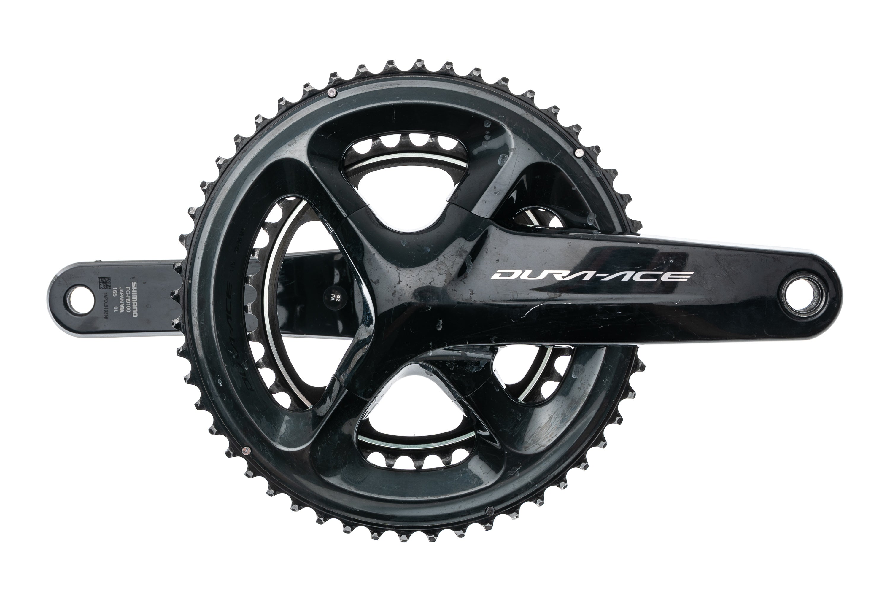 SHIMANO dura ace FC-7800 53×39 170㎜ 10S - パーツ