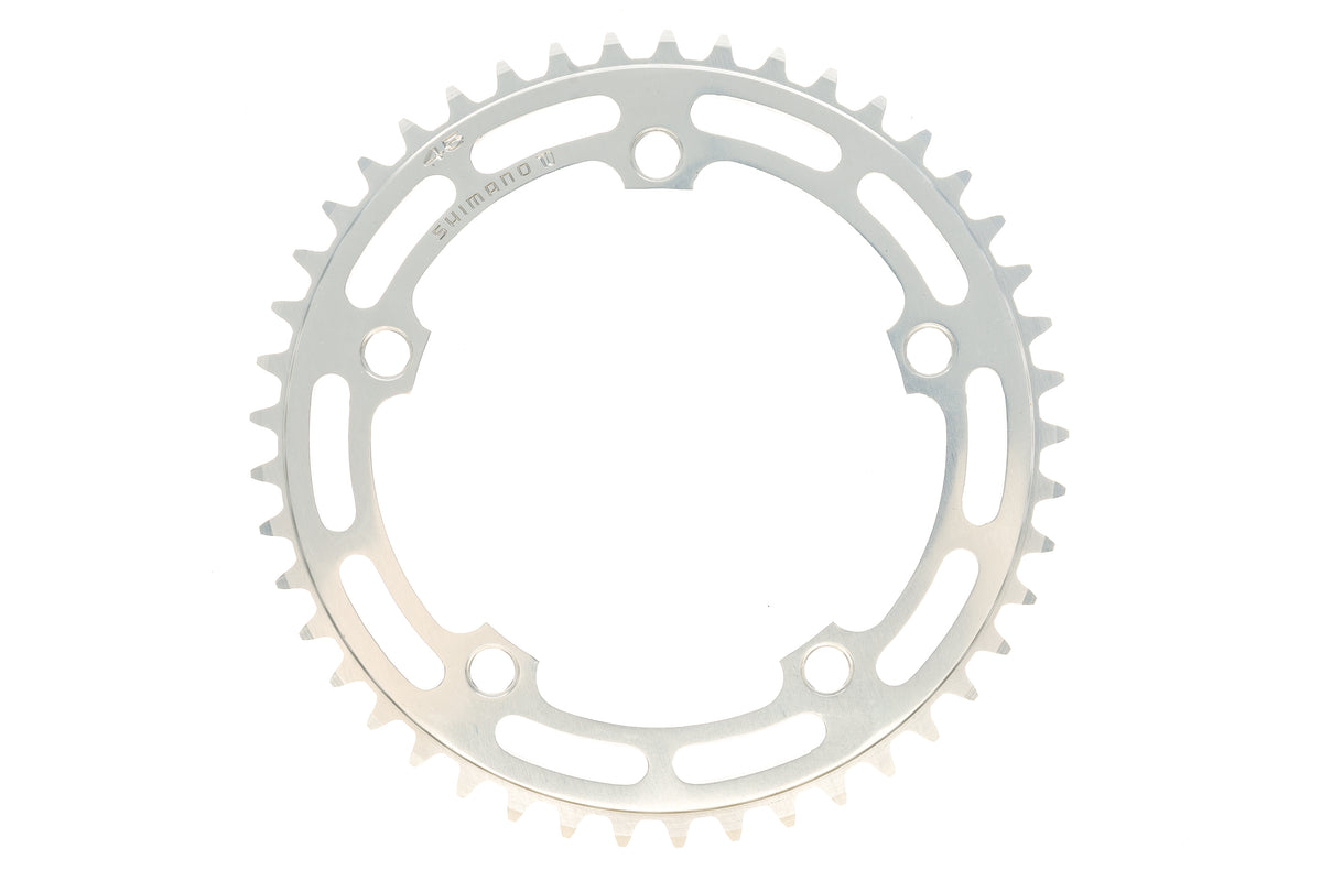 Shimano Dura-Ace FC-7100 Chainring 45T 5/6 Speed 130mm BCD drive side