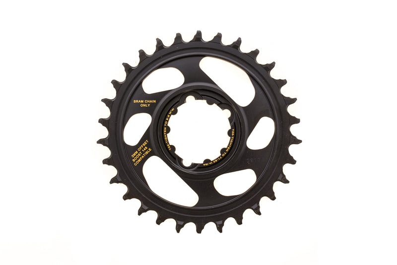 sram 3mm offset chainring