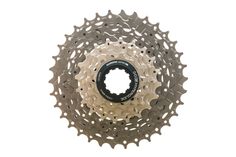 xtr 9 speed cassette