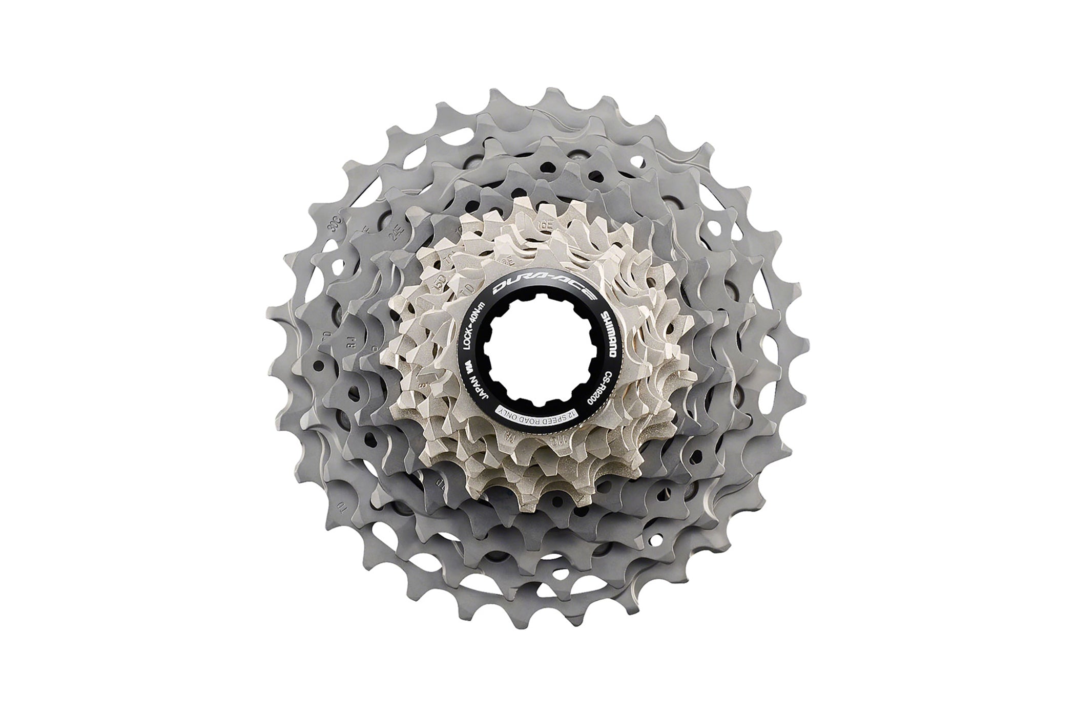 Shimano Dura-Ace CS-R9200 Cassette 12 Speed