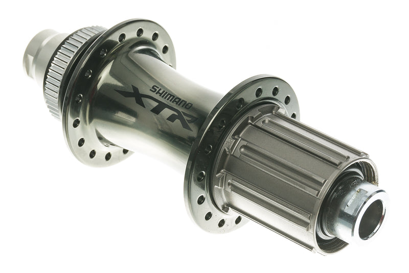 shimano xtr hub