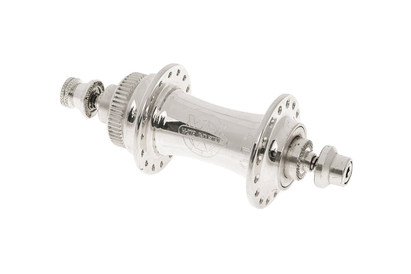 road bike front hub