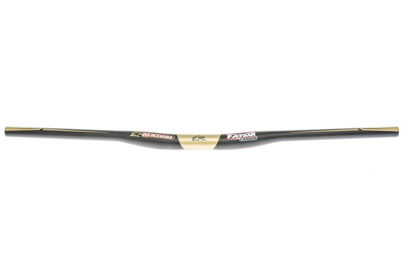 renthal fatbar carbon handlebar 780mm 31.8