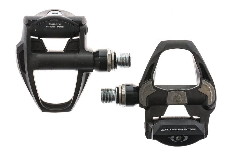 shimano dura ace r9100 pedals