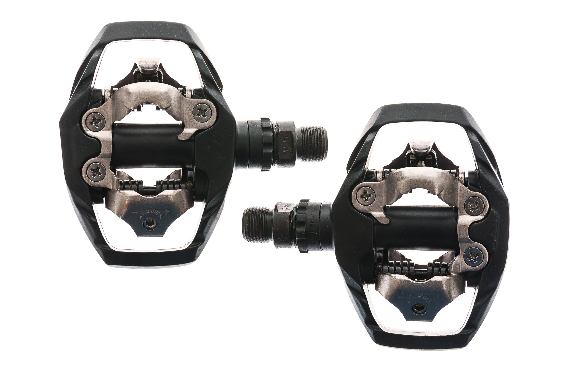 het laatste Mathis Betsy Trotwood Shimano PD-M530 SPD Pedals Black | The Pro's Closet