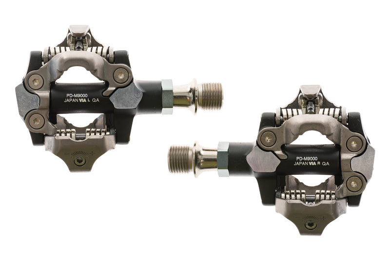 shimano xtr m9000 pedals