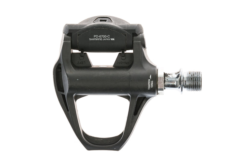 shimano ultegra 6700 pedals