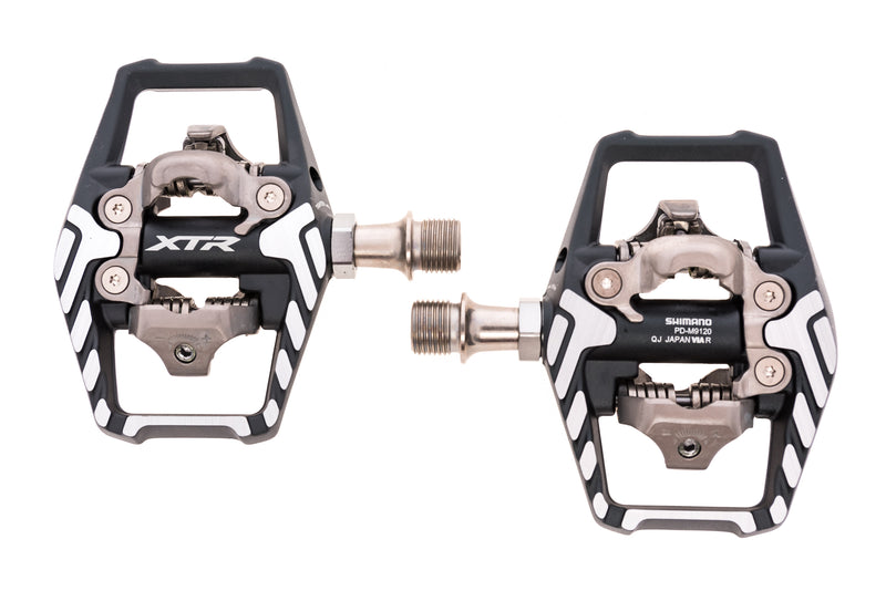 shimano xtr m9120 pedals