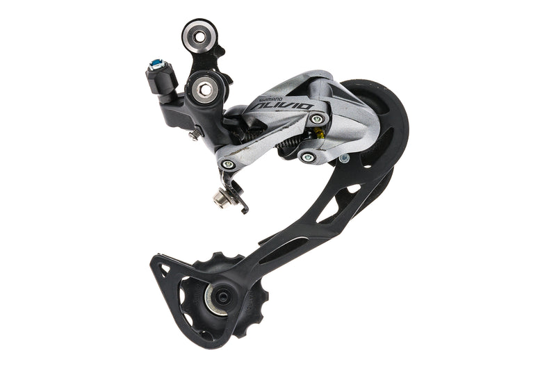 shimano alivio 9 speed rear derailleur