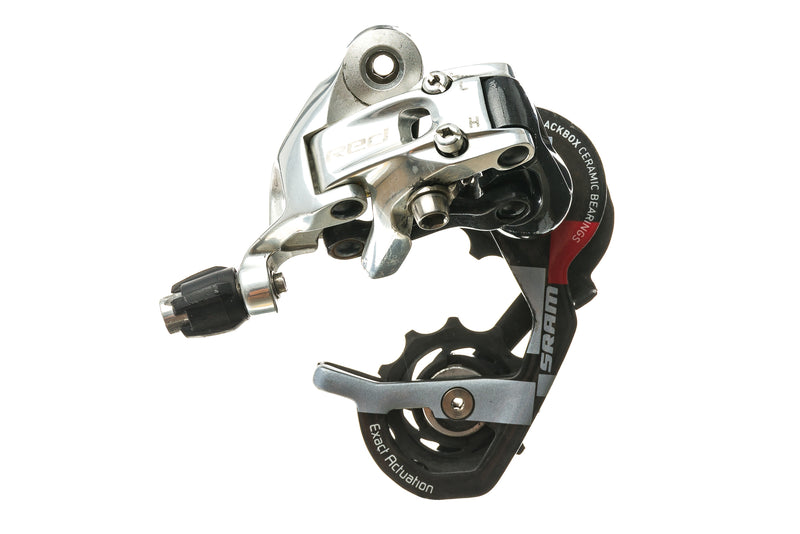 sram red 10 speed rear derailleur