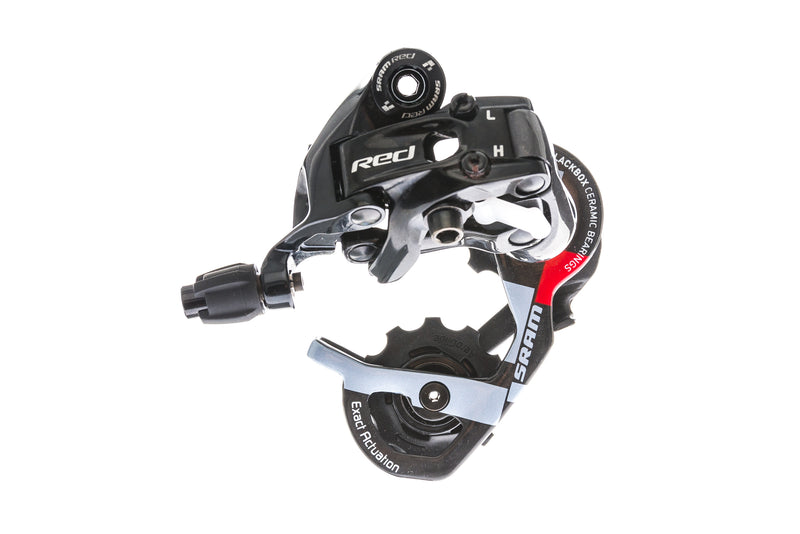 sram red 10 speed rear derailleur