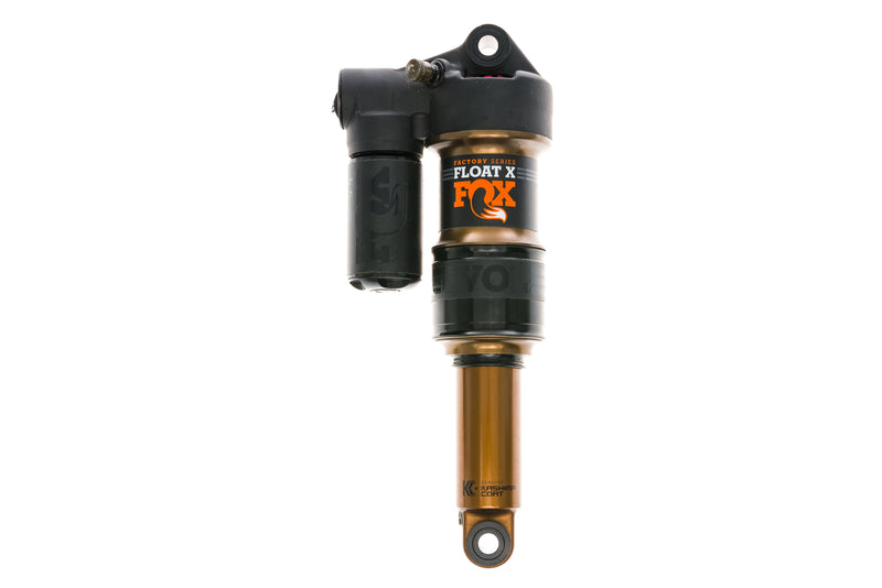 fox float factory rear shock