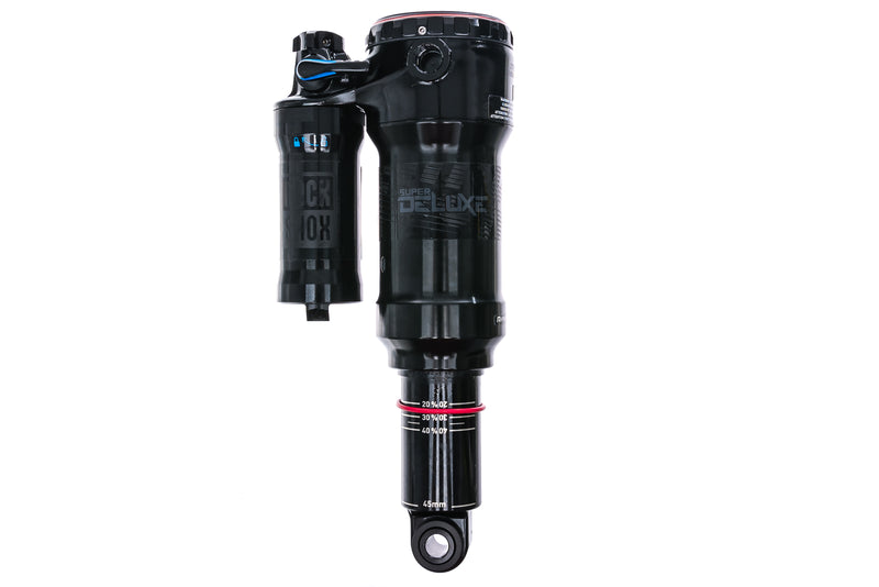 rockshox trunnion shock