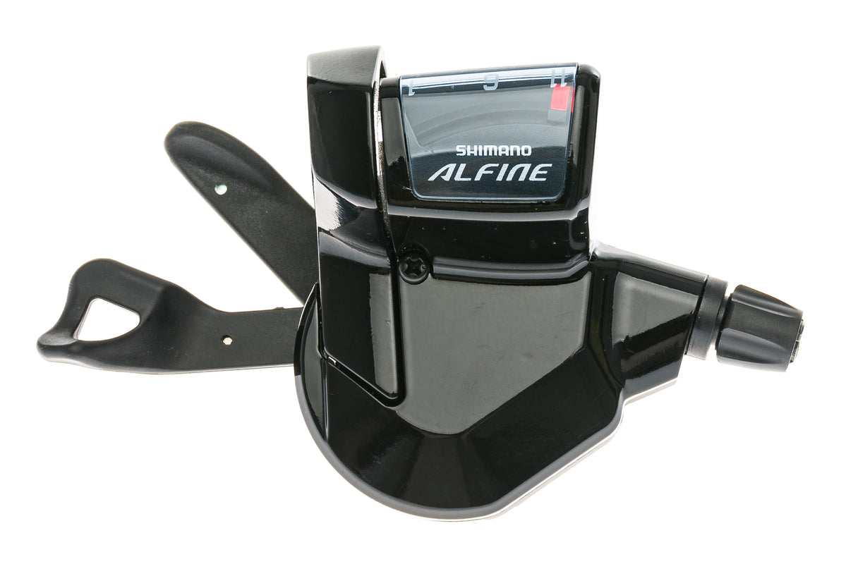 Shimano Alfine SL-S700 Rapidfire Plus Right/Rear Shifter 11 Speed drive side