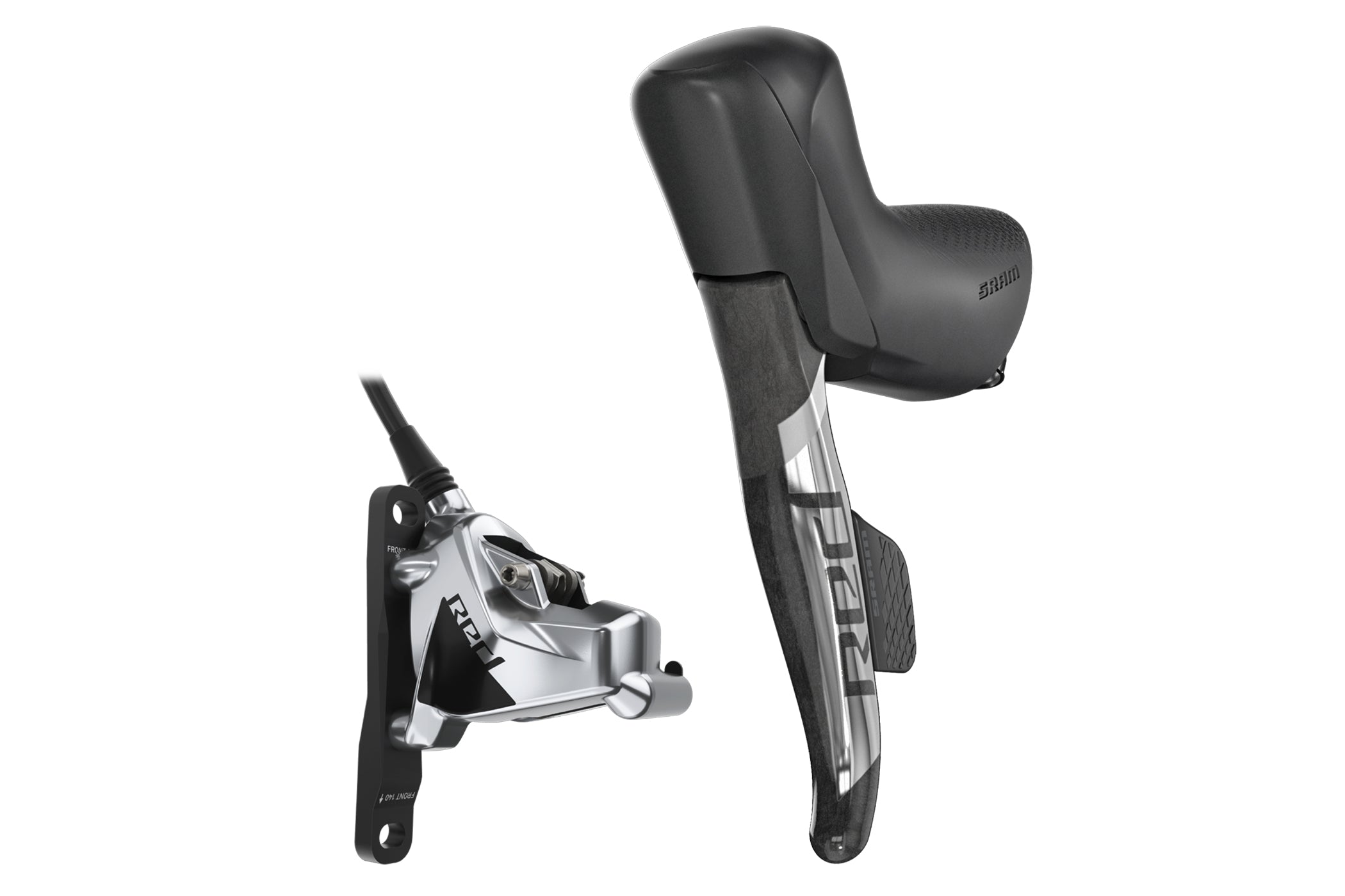 SRAM RED eTap AXS HRD Left/Front Shift/Brake Lev | The Pro's Closet