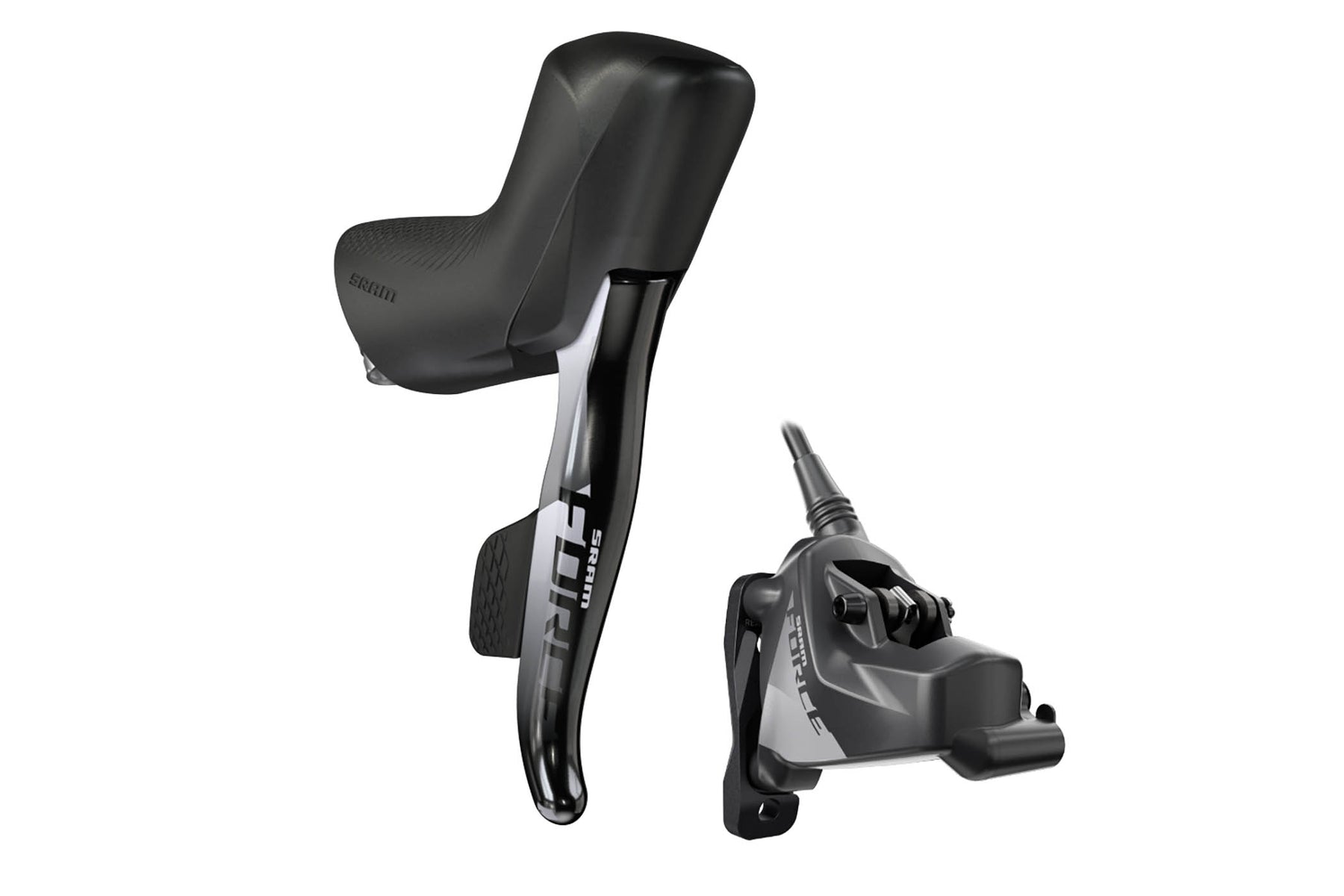 SRAM Force AXS D1 Hydraulic Right/Rear Shifter/Brake 12 Speed