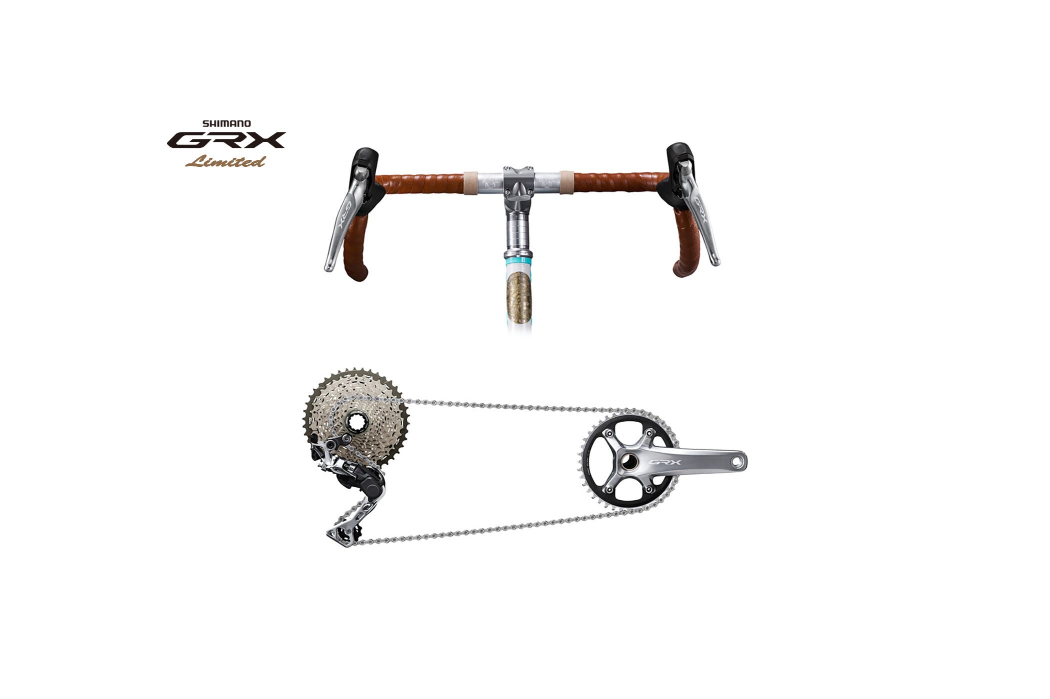 Shimano GRX LIMITED 1X11 Groupset | The Pro's Closet