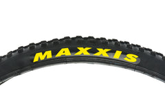 Maxxis Beaver Tire 27.5x2.0" 120TPI Tubeless Black drive side