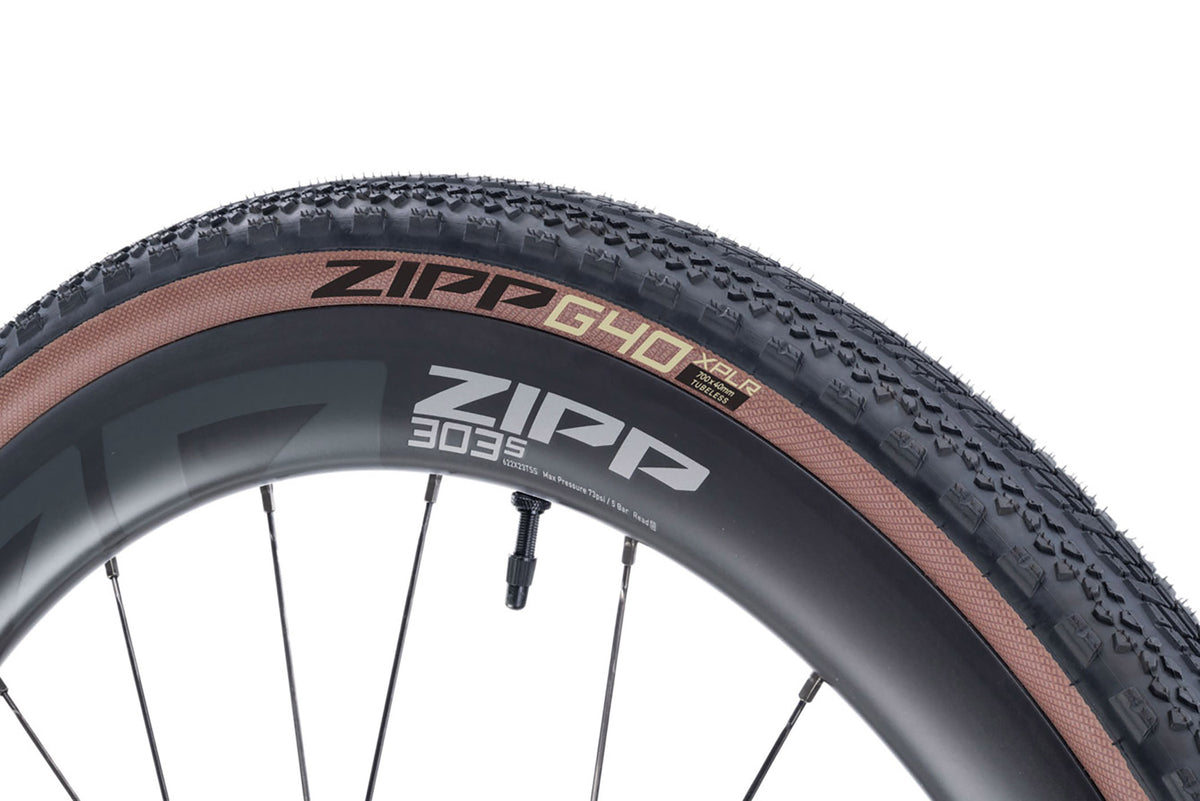 Challenge Getaway XP Handmade TLR Tire 700c Tubeless, The Pro's Closet