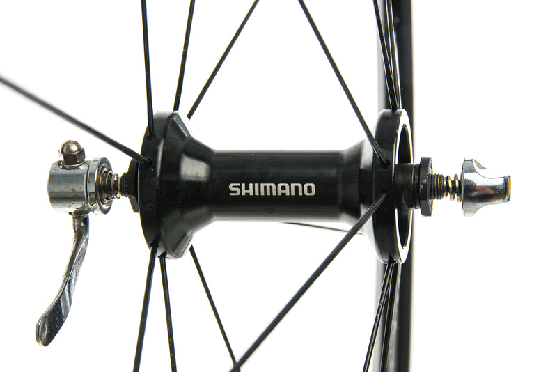 shimano rs11 front wheel