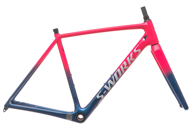 s works crux frameset