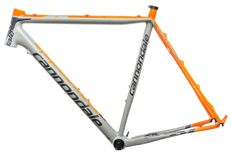 cannondale super x frame