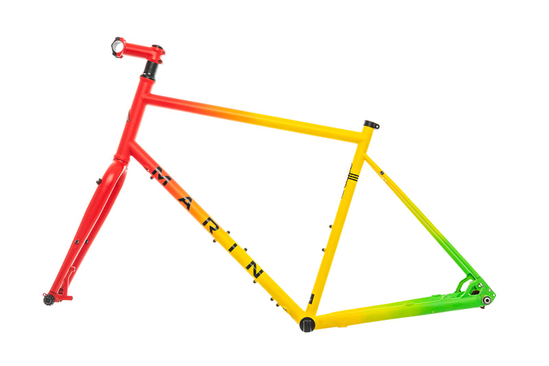 marin four corners frameset