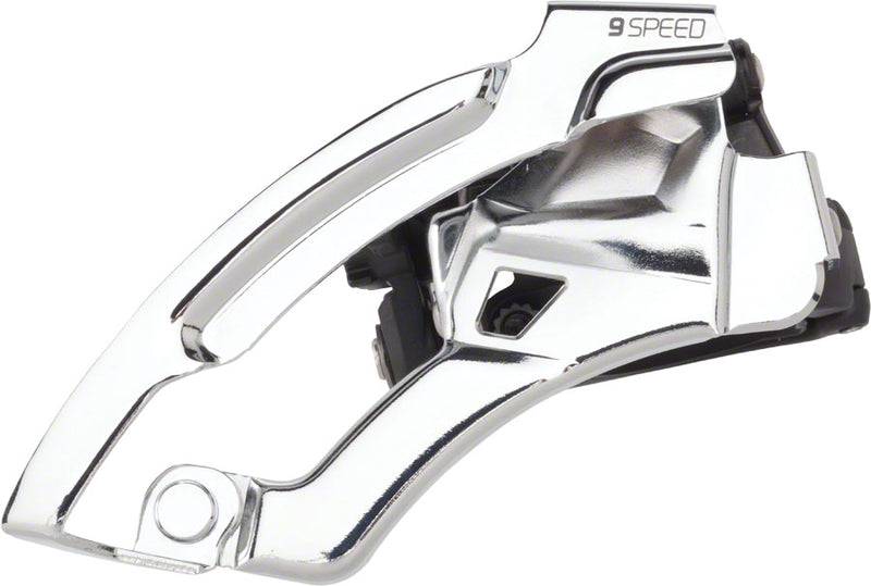 sram 3x9 front derailleur