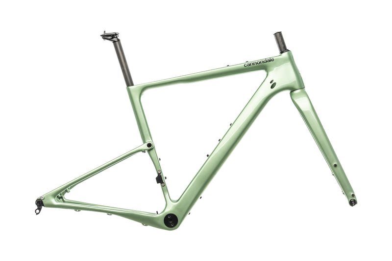 cannondale topstone carbon frameset