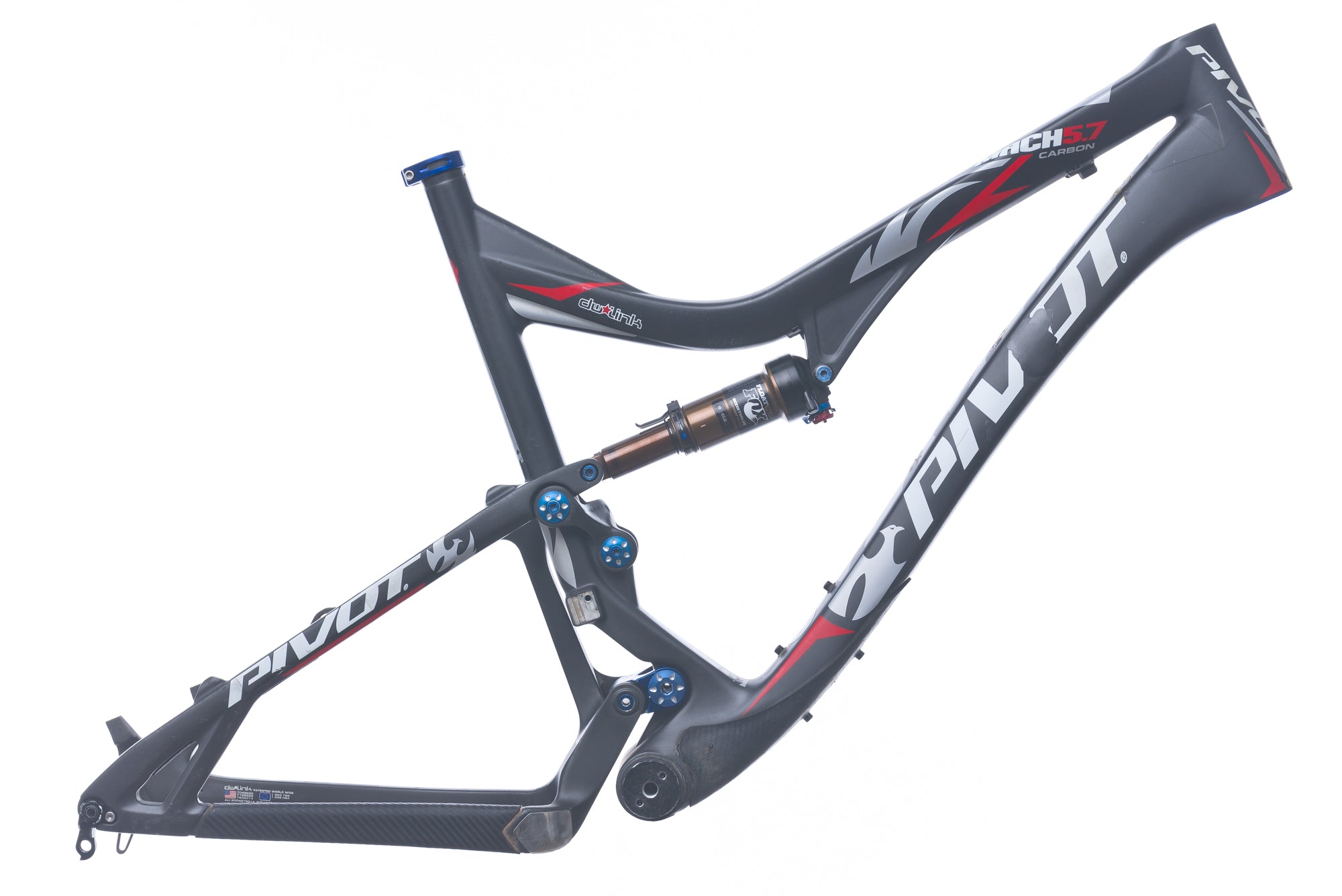 pivot mach 5.7 carbon