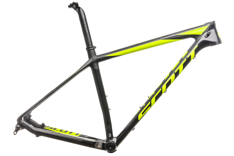 scott carbon frame