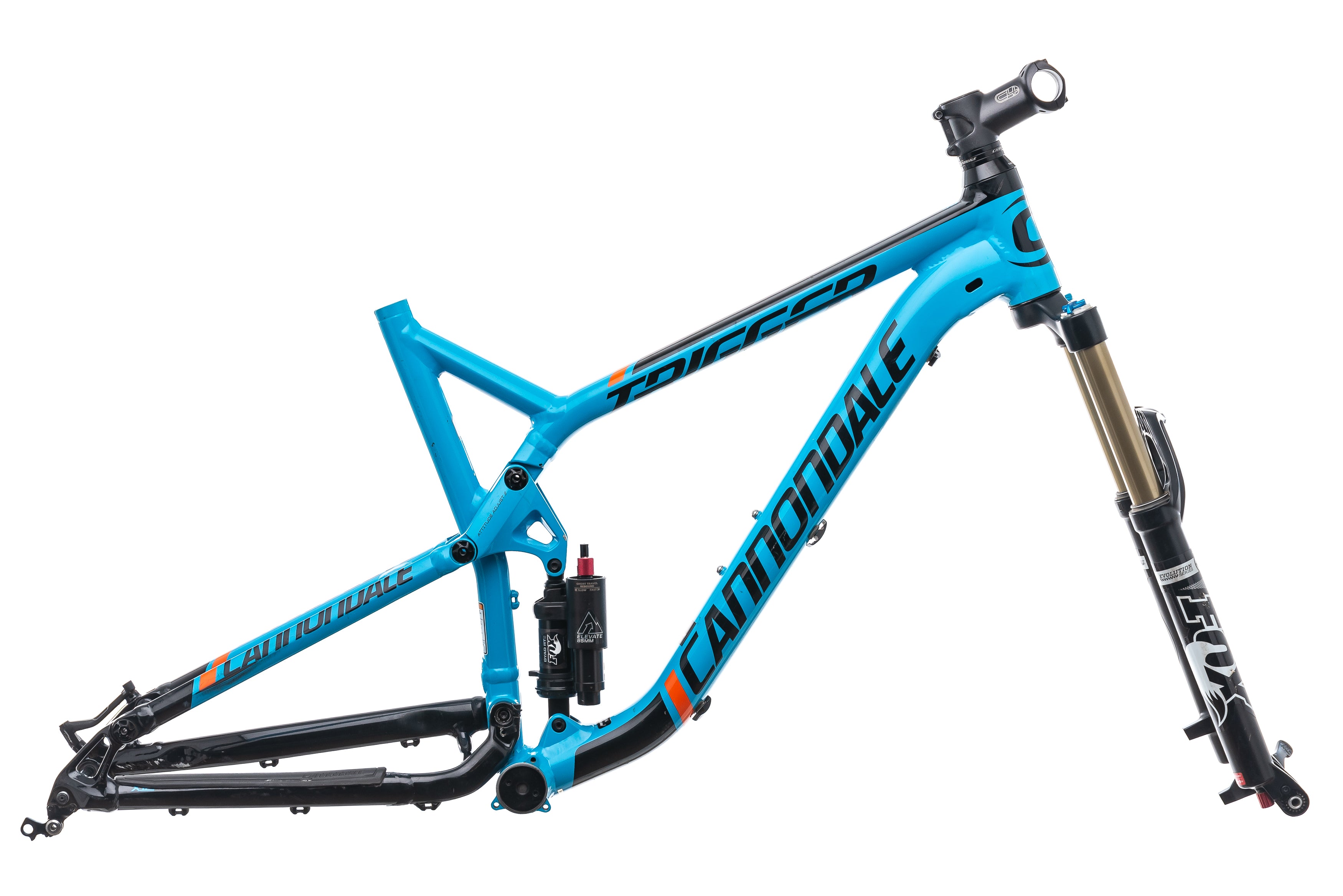 cannondale trigger 2015