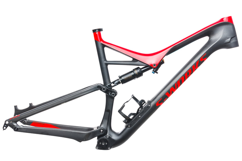 specialized stumpjumper s works 2017