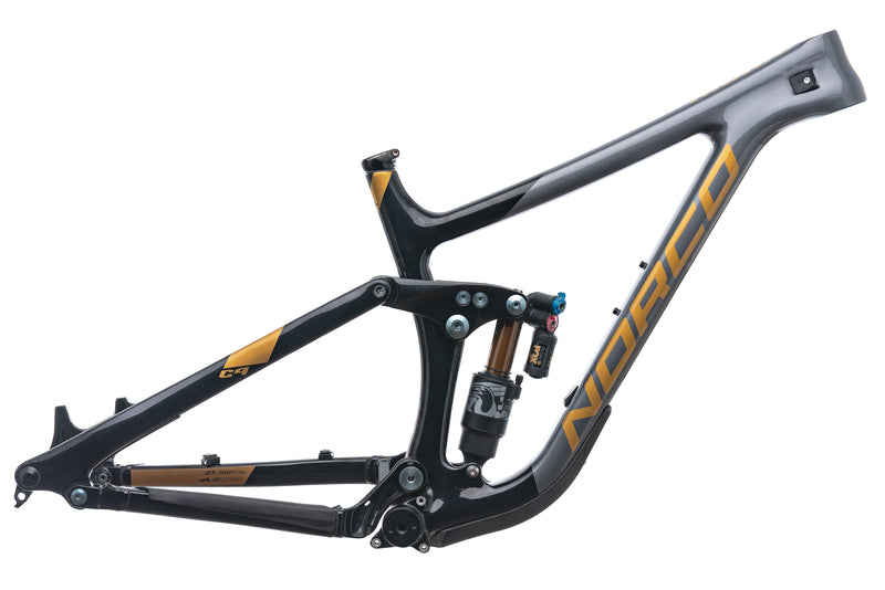 norco range frame